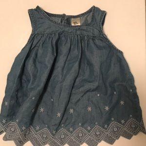 2/$12 B’gosh babydoll top